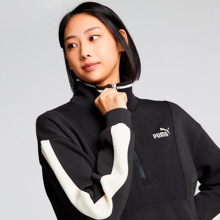 PUMA（プーマ） CORE HERITAGE MX ロングドレス 683592-01 レディース