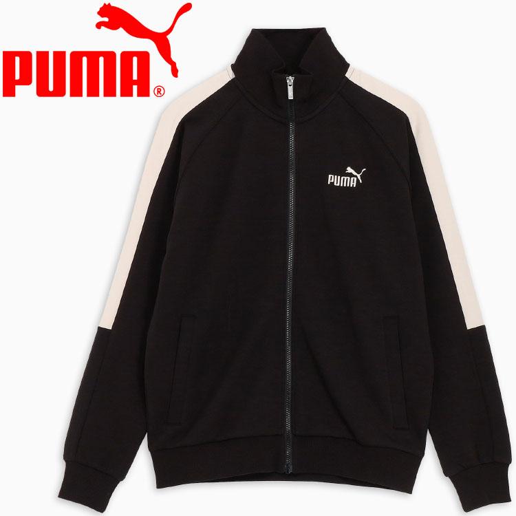 PUMA（プーマ） CORE HERITAGE MX トラック ジャケット 687081-01 