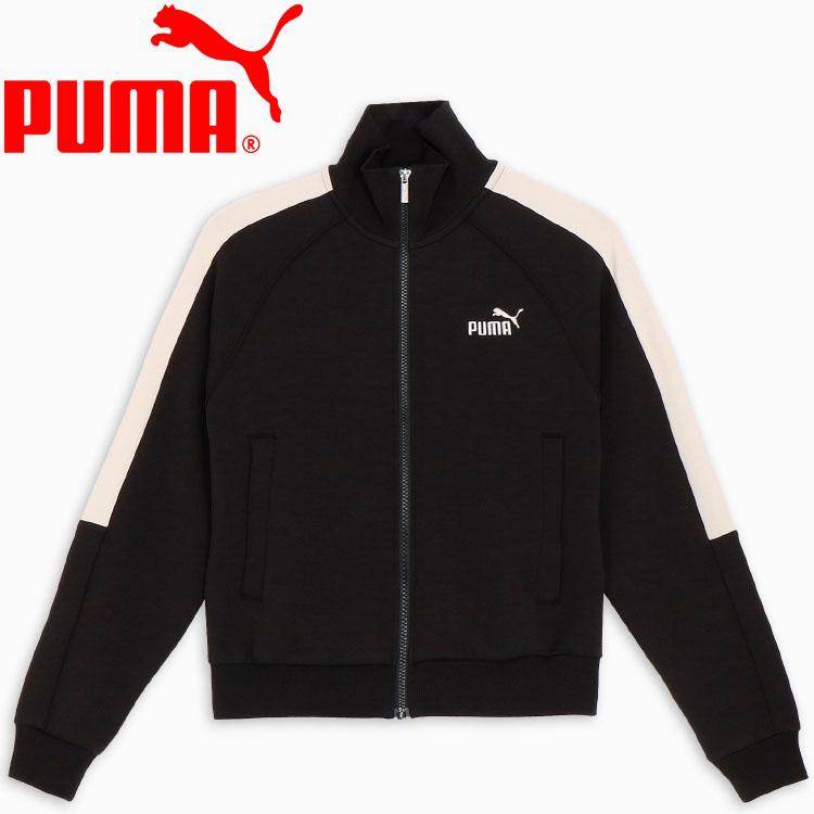 PUMA（プーマ） CORE HERITAGE MX トラック ジャケット 687083-01