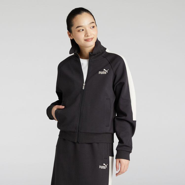 PUMA（プーマ） CORE HERITAGE MX トラック ジャケット 687083-01