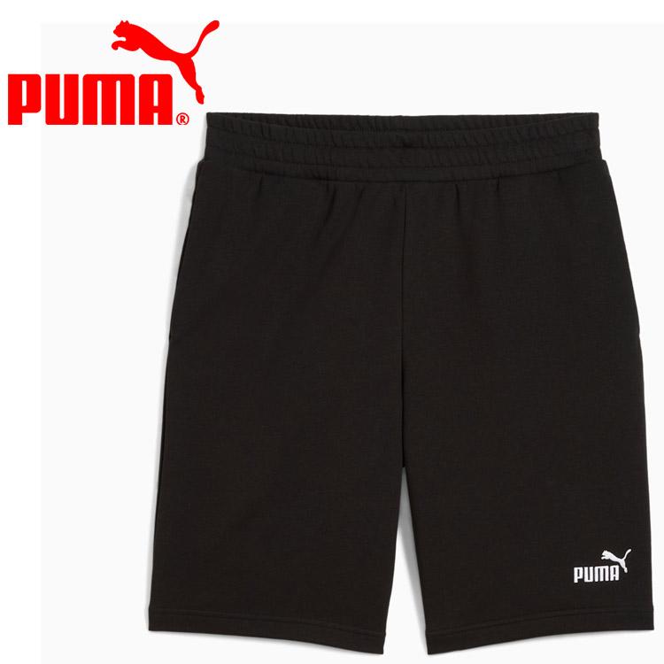 PUMA（プーマ） ESS NO.1 ロゴ 10 ショートパンツ 687529-01 メンズ