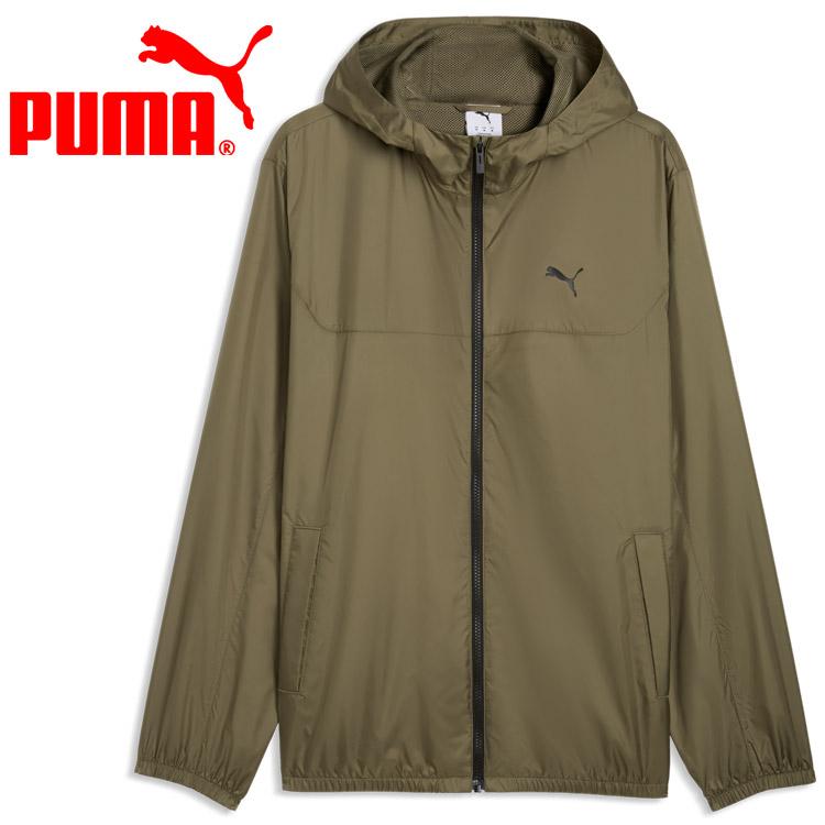 PUMA（プーマ） Ess レギュラー ウィンドブレーカー 687540-81 メンズ