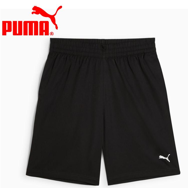 PUMA（プーマ） ESS プーマロゴ ポリ ウーブン 9 ショートパンツ