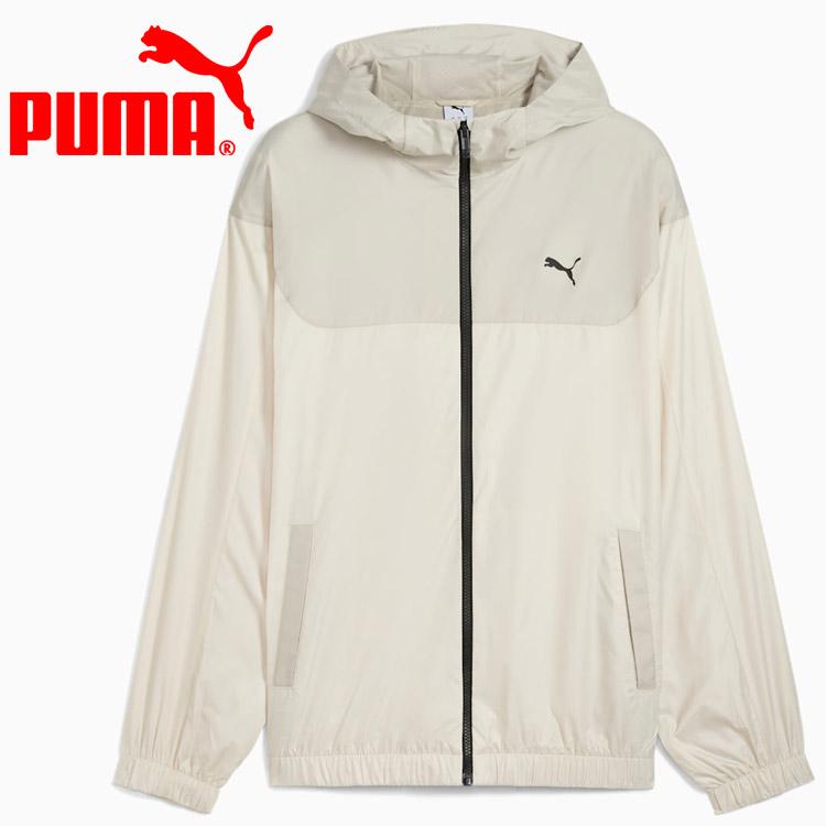 PUMA（プーマ） ESS リラックス メッシュライニング ウィンド