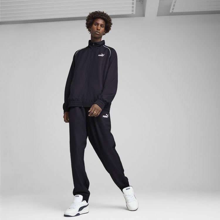 PUMA（プーマ） ウーブン パイピング トラックスーツ 687643-16 メンズ