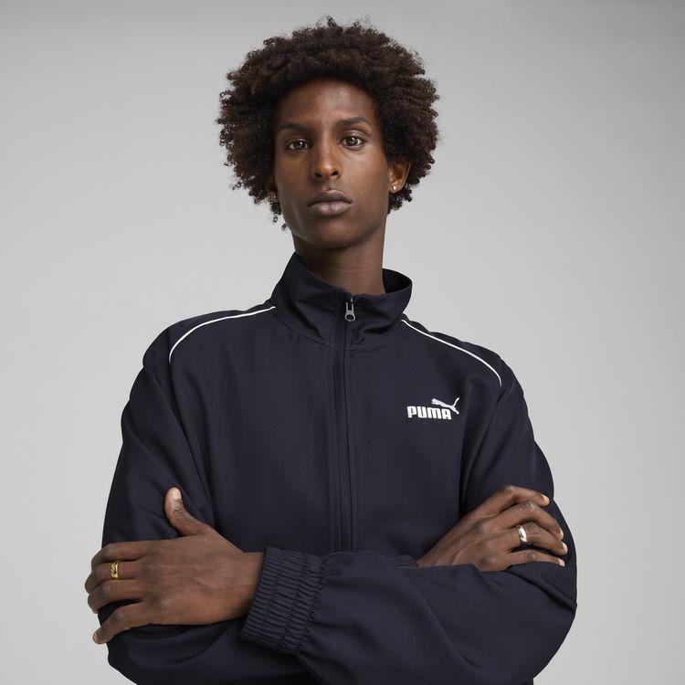 PUMA（プーマ） ウーブン パイピング トラックスーツ 687643-16 メンズ