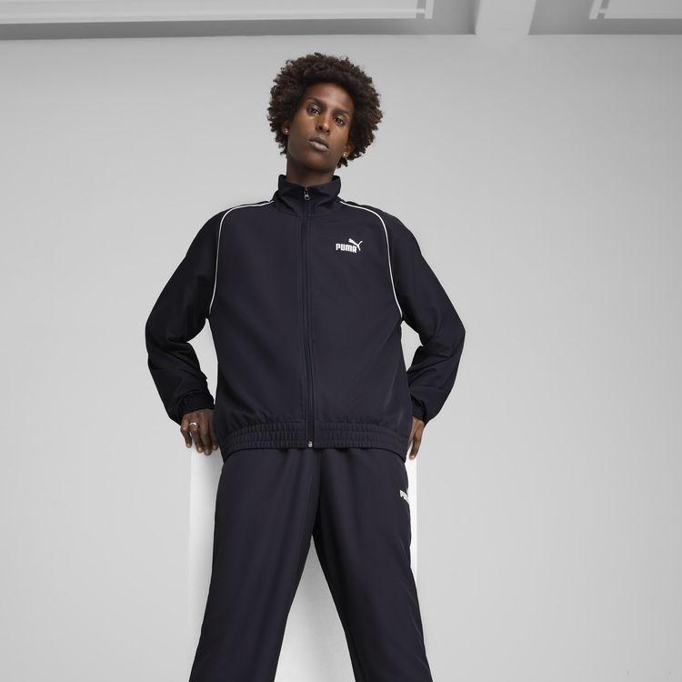 PUMA（プーマ） ウーブン パイピング トラックスーツ 687643-16 メンズ