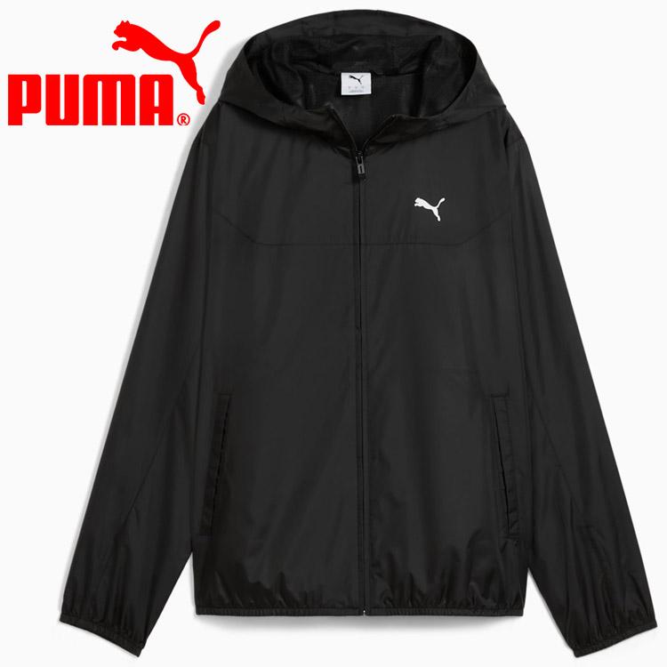 PUMA（プーマ） ESS レギュラー メッシュライニング ウィンド