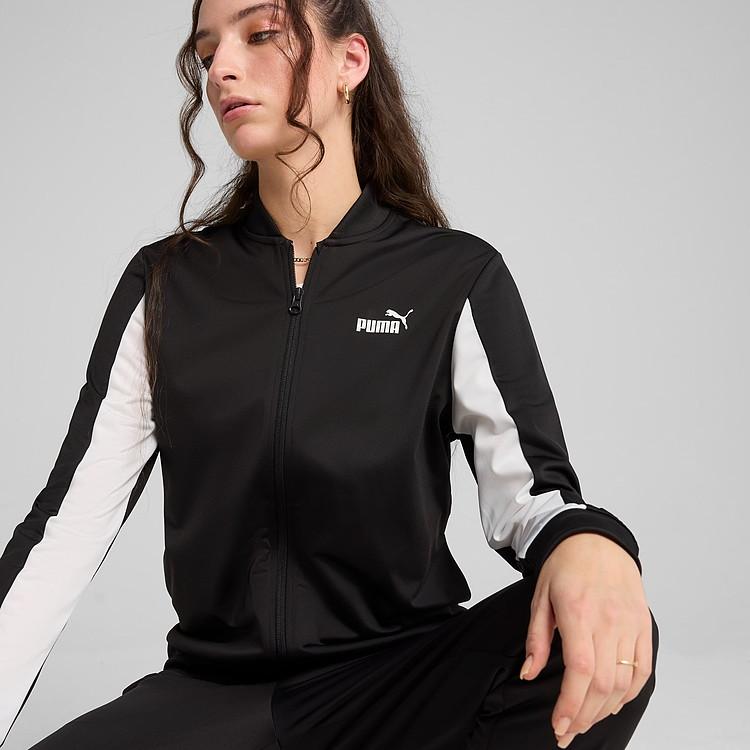 PUMA（プーマ） ポリ ベースボールスーツ CL 687733-01 レディース