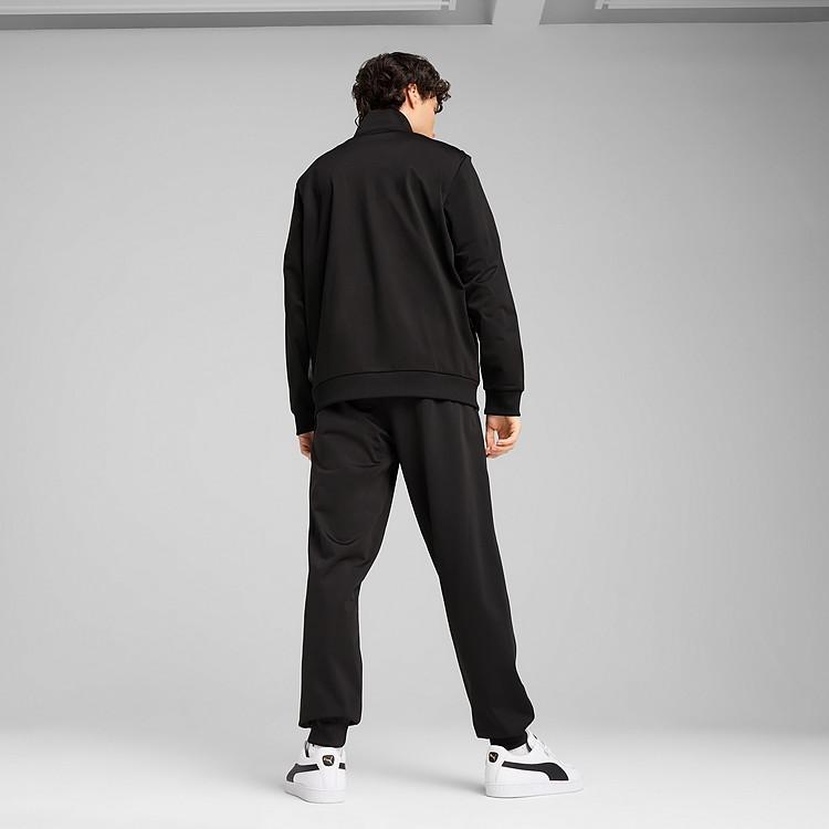 PUMA（プーマ） ポリ カラーブロックスーツ 687740-01 メンズ