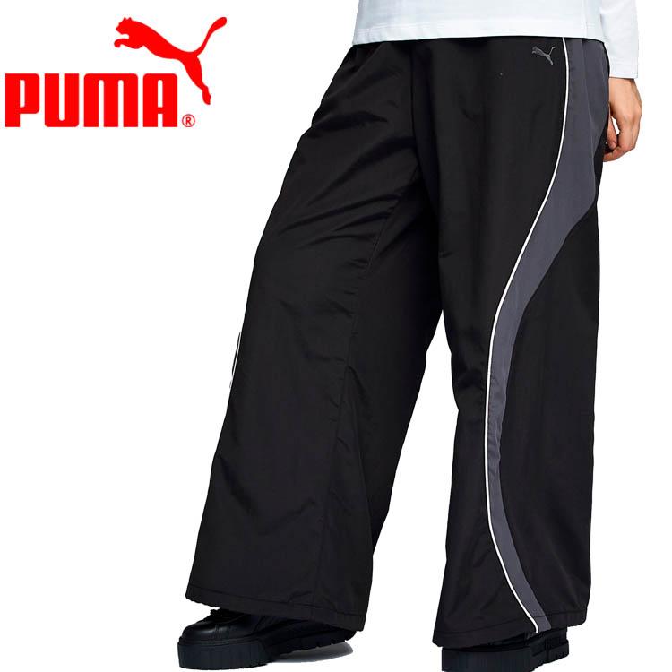 PUMA（プーマ） CORE HERITAGE メッシュ ラインド ウーブン PT 690172
