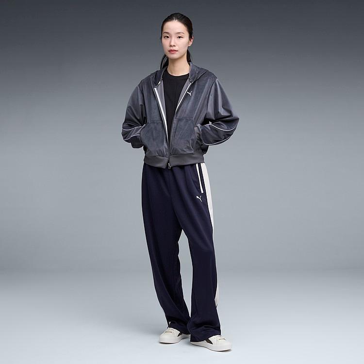 PUMA（プーマ） CORE HERITAGE ベロア トラック JKT 690173-44