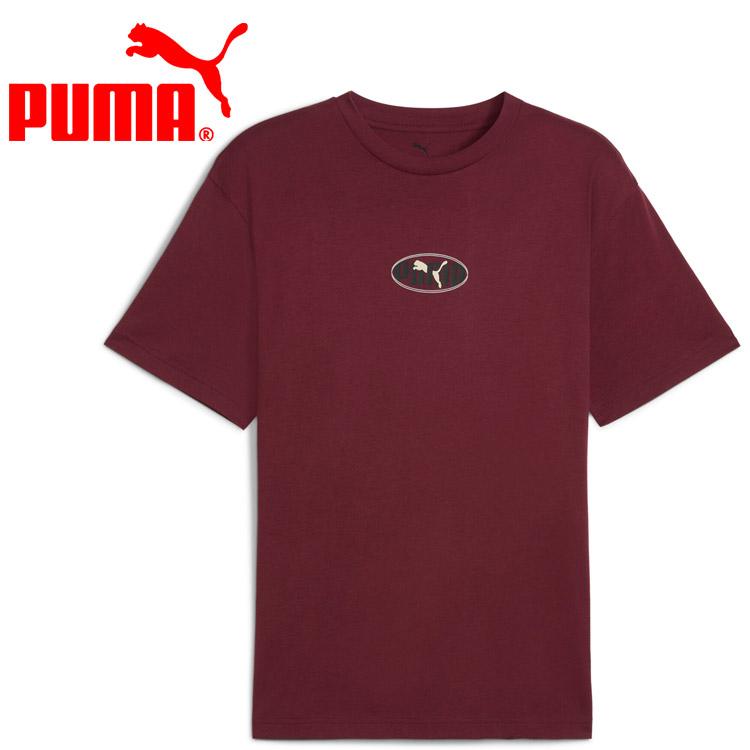 PUMA（プーマ） ESS LOGO LAB リラックスド エグゼキューション T