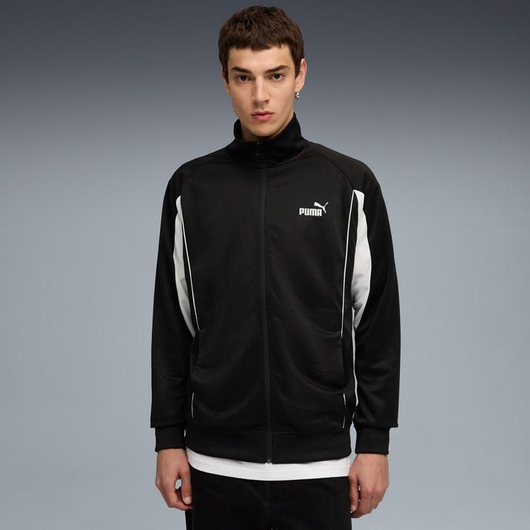 PUMA（プーマ） PUMA SPORT ポリ トラック JKT 691107-01 メンズ