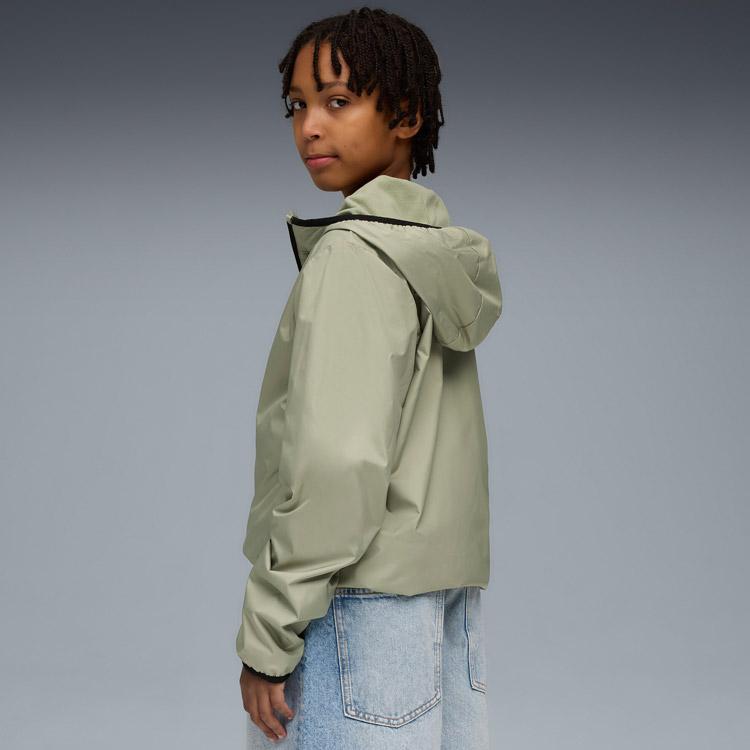 PUMA（プーマ） FL ラインド ウィンドブレーカー 691166-82 ジュニア