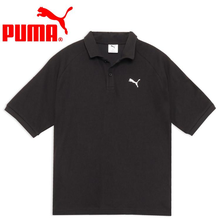 PUMA（プーマ） ESS MX ポロ 693418-01 メンズ : イーゾーン スポーツ
