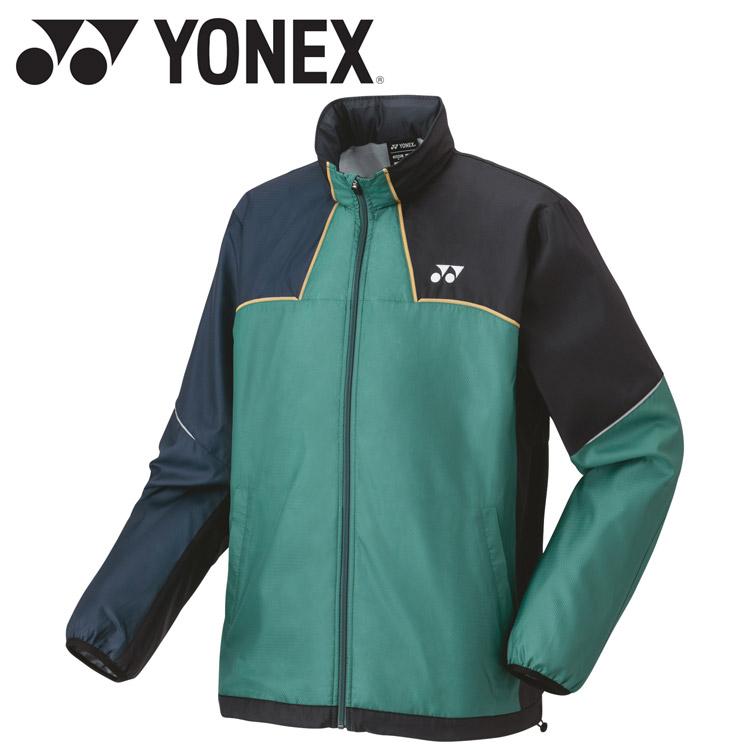 YONEX（ヨネックス） ユニ裏地付ウィンドウォーマーシャツ 70095-267