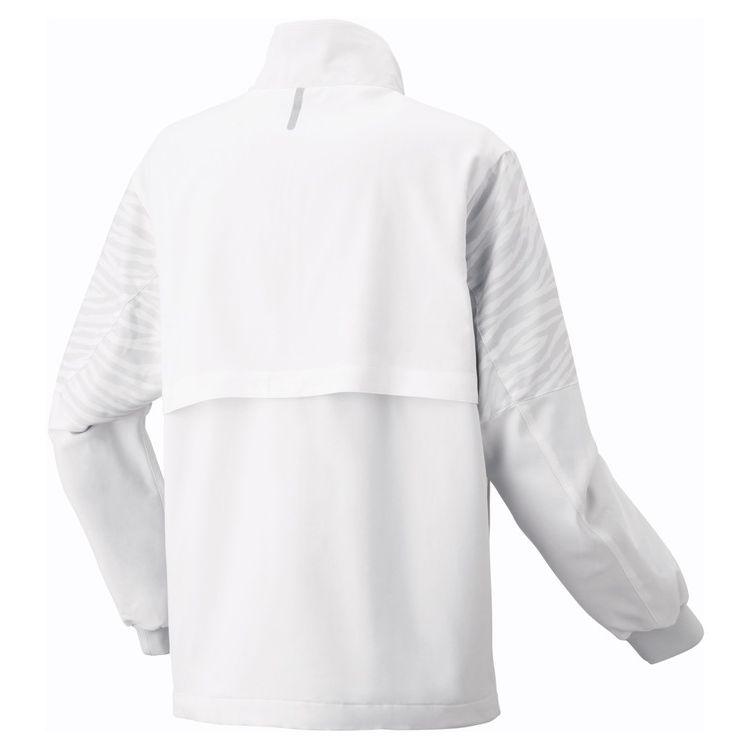 YONEX（ヨネックス） ユニ裏地付ウィンドウォーマーシャツ 70099-011