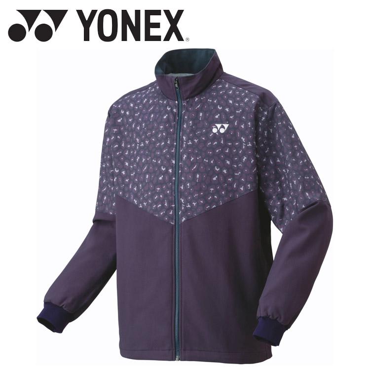 ヨネックス(YONEX) ユニ 裏地付 ウィンドウォーマーシャツ 70099-751 YONEX（ヨネックス） ユニ裏地付ウィンドウォーマーシャツ 70099-751