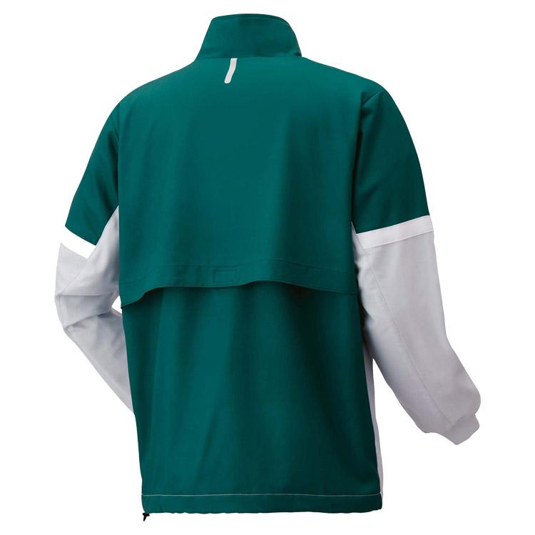 YONEX（ヨネックス） ユニ裏地付ウィンドウォーマーシャツ 70104-326