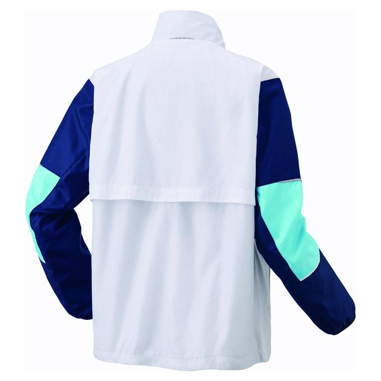 YONEX ヨネックス ユニウラジツキウィンドウォーマーシャツ サイズ : M YONEX ヨネックス ユニウラジツキウィンドウォーマーシャツ サイズ : M