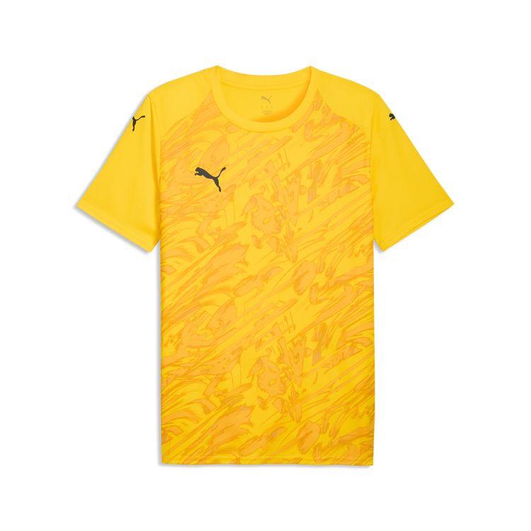 PUMA（プーマ） teamFINAL グラフィック ゲームシャツ 707334-07