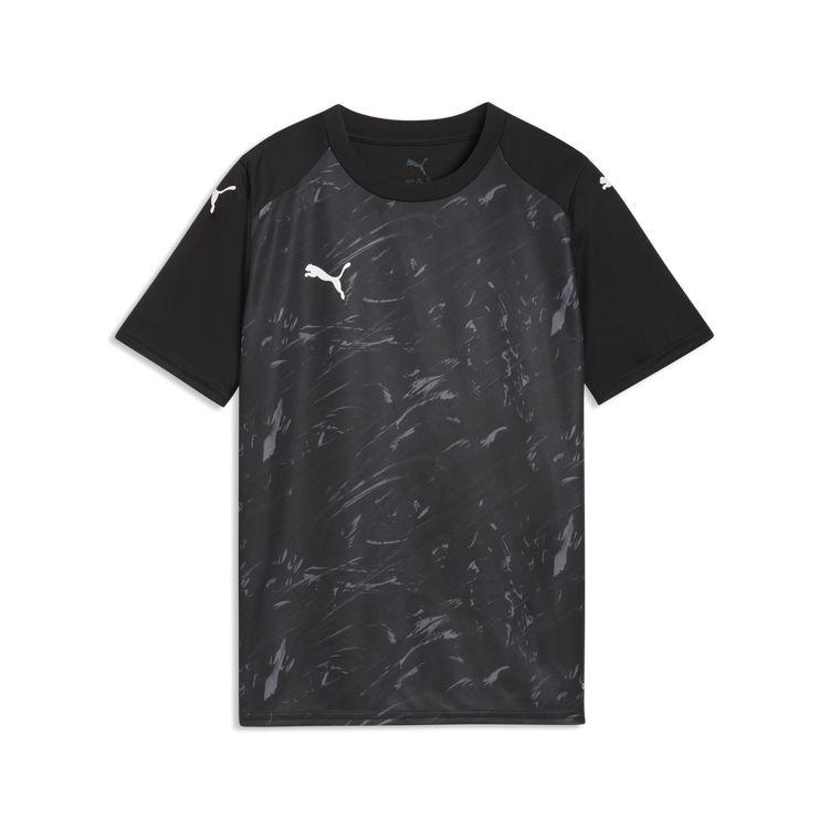PUMA（プーマ） teamFINAL グラフィック ゲームシャツ JR 707335-03