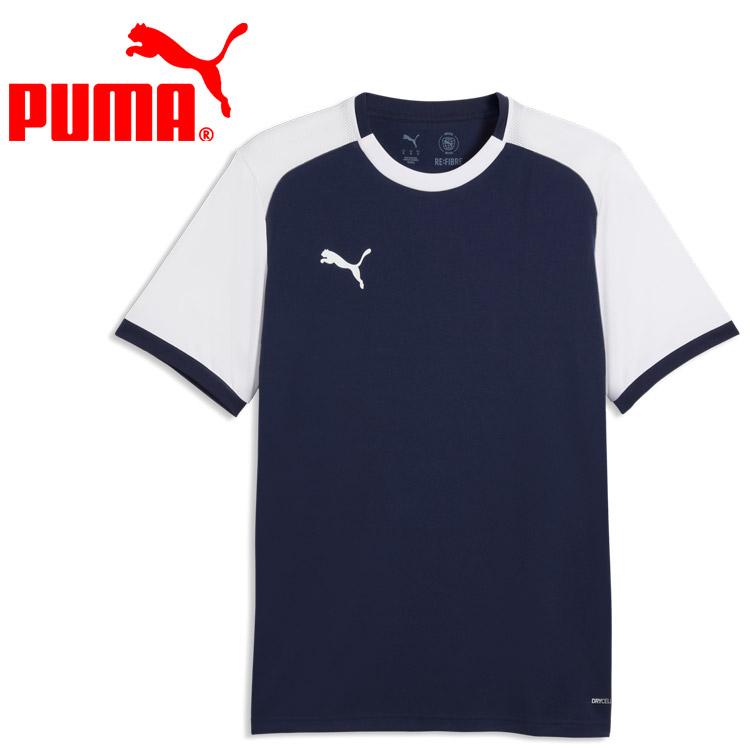 PUMA（プーマ） teamLIGA26 ゲームシャツ 707338-06 メンズ メール便
