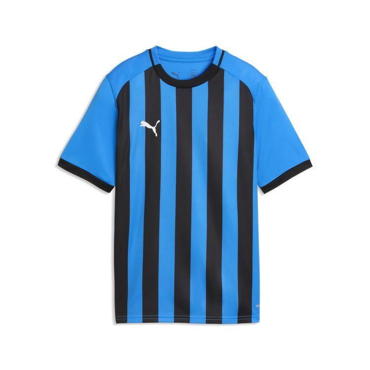 PUMA（プーマ） teamLIGA26 ストライプ ゲームシャツ JR 707345-12