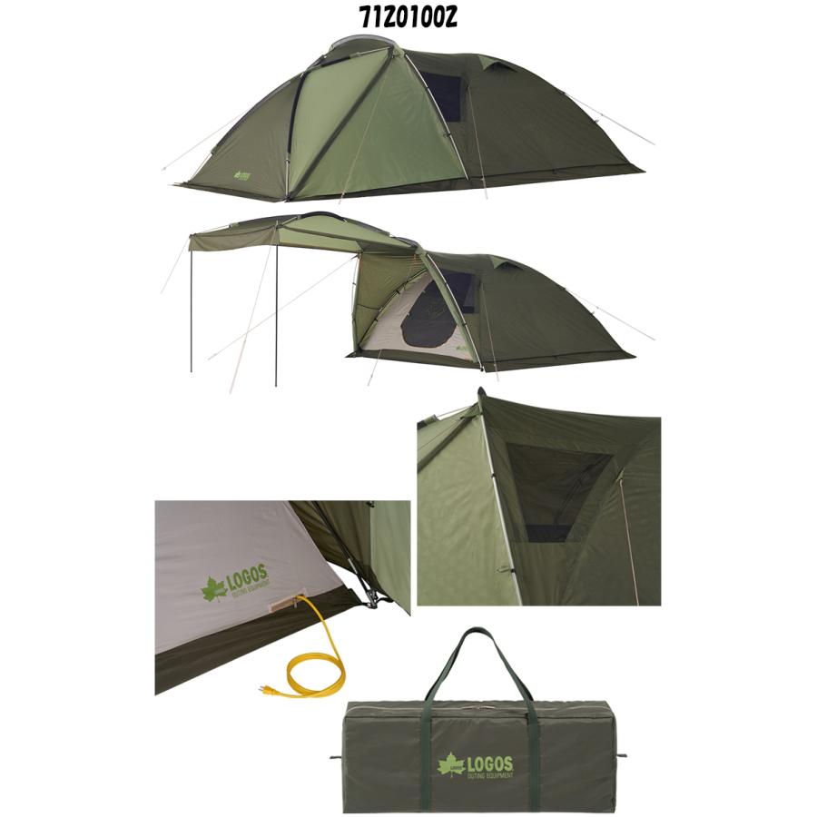 LOGOS ロゴス neos PANELオーニングプラトーXLセット-BB