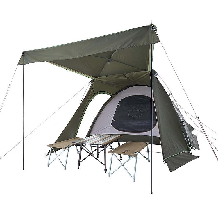 LOGOS（ロゴス） neos PANEL Breeze 2ルーム L セット-BC 71208017