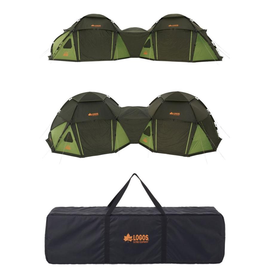 LOGOS ポイント10倍対象 ロゴス スペースベース・デカゴン-BJ