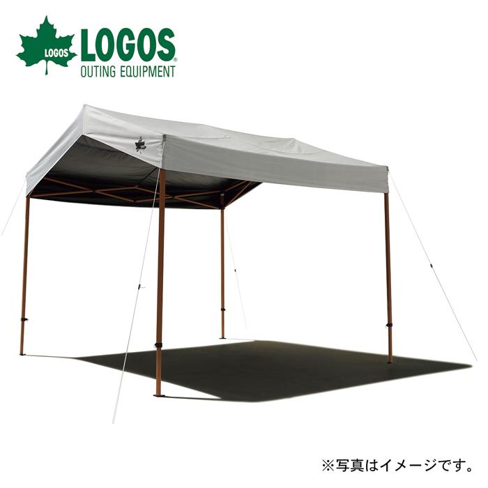 送料＆加工料込 ロゴス(LOGOS) Qセットエアベントタープ 200E-AI