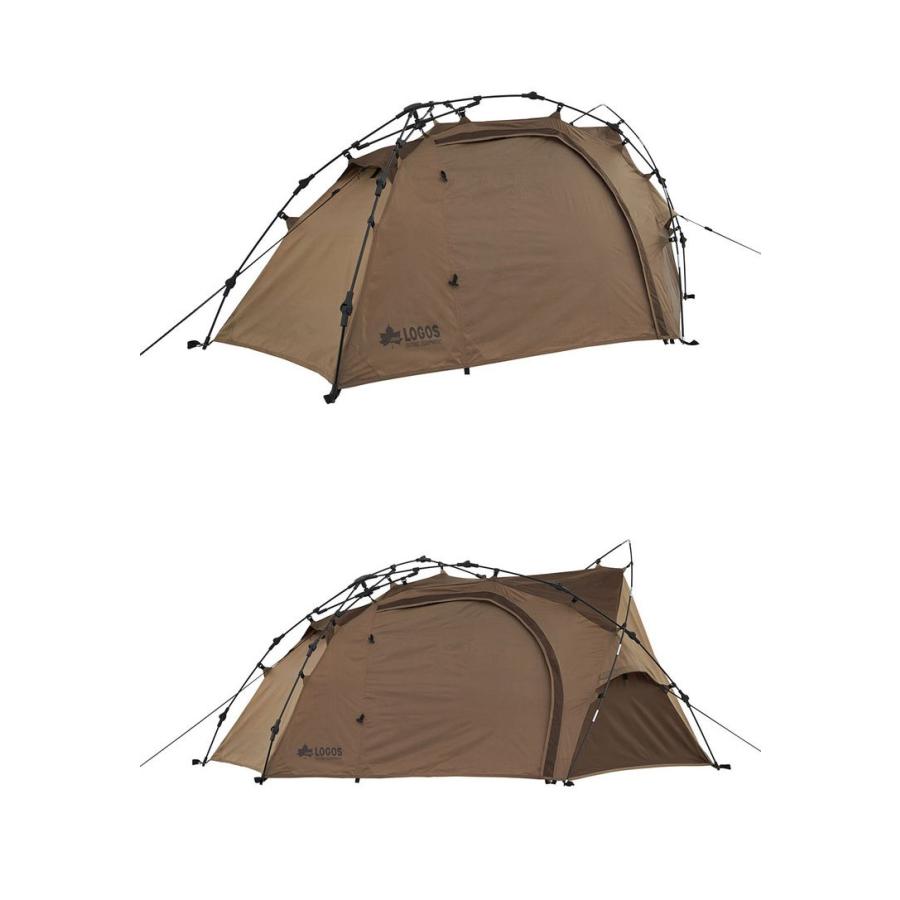 LOGOS（ロゴス） ポイント10倍対象 LOGOS neos Q-TOP リバイバルSOLO