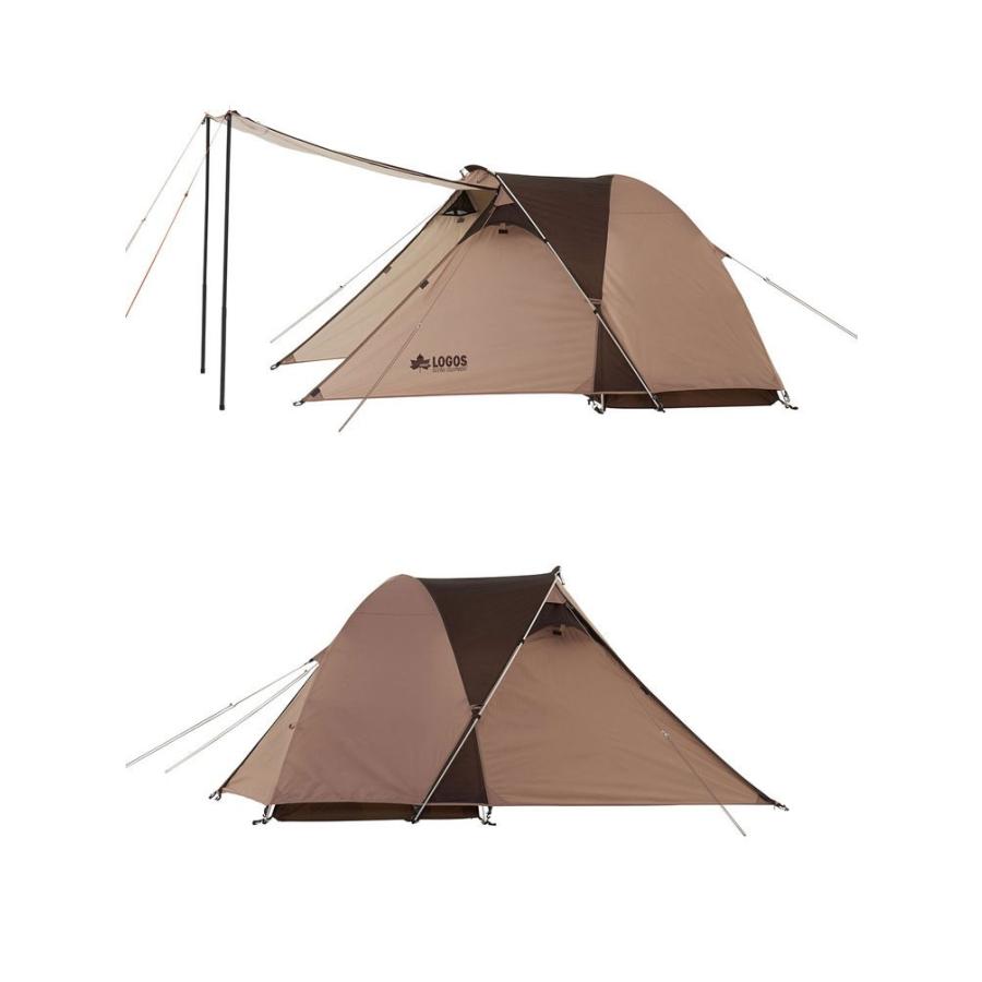 LOGOS（ロゴス） ポイント10倍対象 LOGOS neos ツーリングドゥーブル