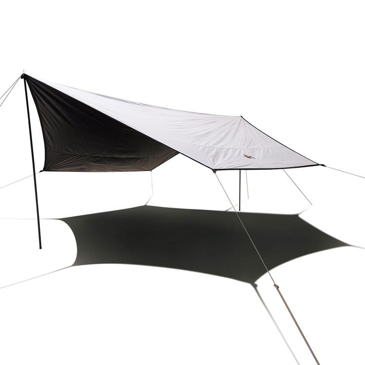 LOGOS ソーラーブロック ウイングヘキサタープ LOGOS ロゴス ソーラーブロック ウイングヘキサタープ 71809036