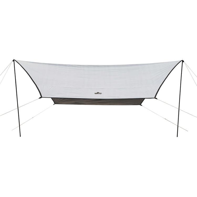 LOGOS（ロゴス） ソーラーブロック ウイングヘキサタープ 71809036