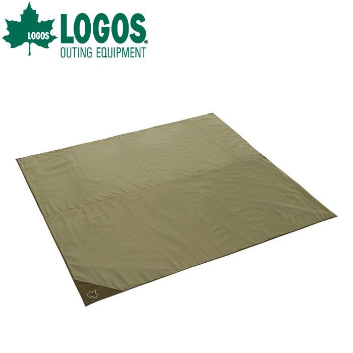 新品　LOGOS インナーマット テントぴったり防水マット　サイズXL 送料無料 LOGOS（ロゴス） ポイント10倍対象 テントぴったり防水マット・XL