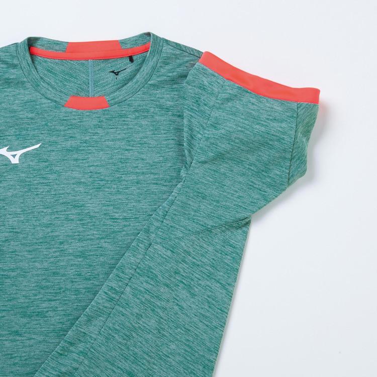 MIZUNO ミズノ テニス/ソフトテニス ゲームシャツ(ラケット