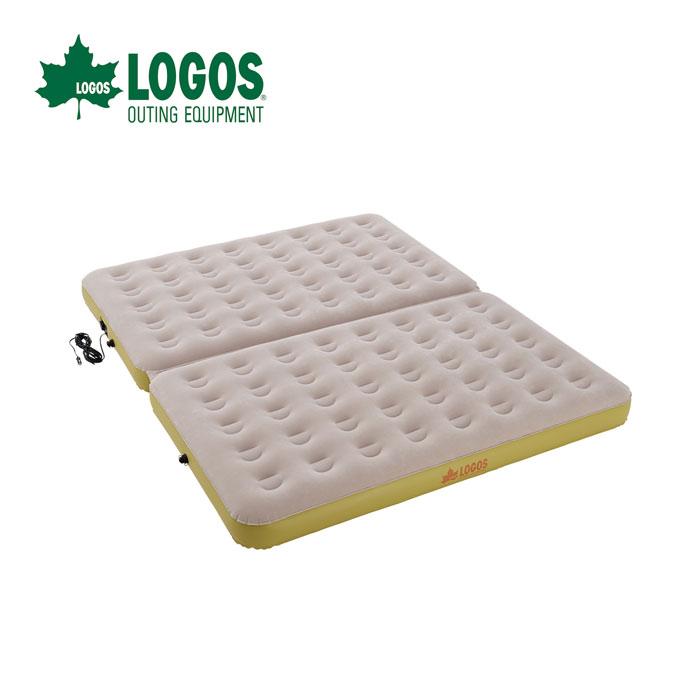 ロゴス　楽ちんオートキャンプベッド　270 我が家はコレ一択！ロゴスの「楽ちんオートキャンプベッド270