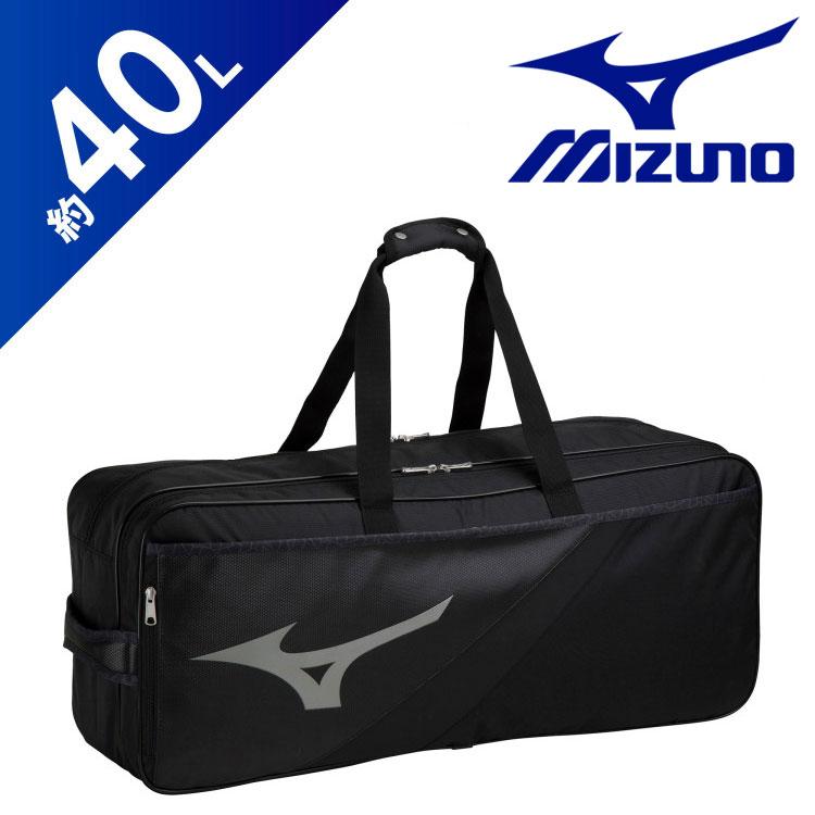 Mizuno トーナメントバッグ 40L ブラック 楽天市場】ミズノ公式 トーナメントバッグPro 40L ユニセックス