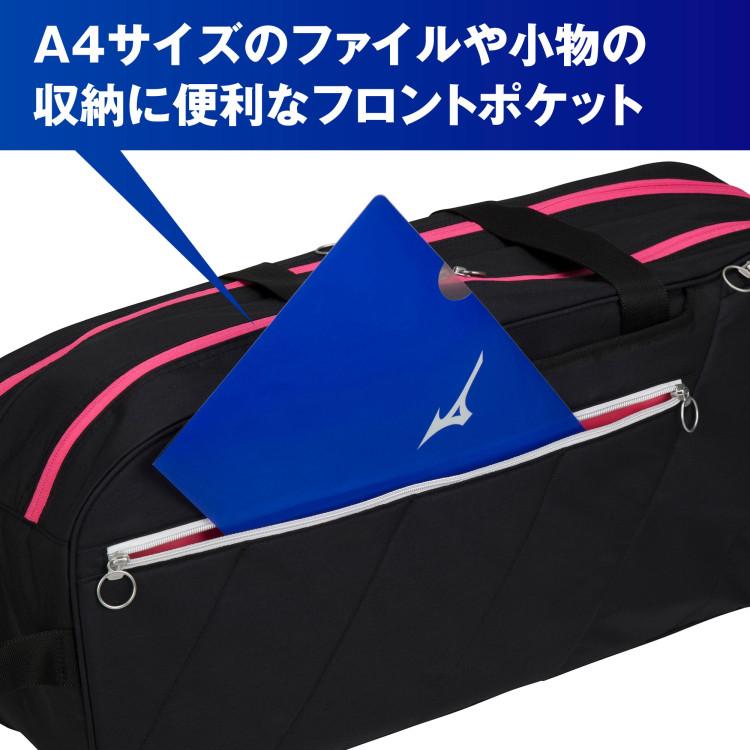 MIZUNO ミズノ バドミントン 2wayトーナメントバッグ(36L MIZUNO ミズノ バドミントン 2wayトーナメントバッグ(36L