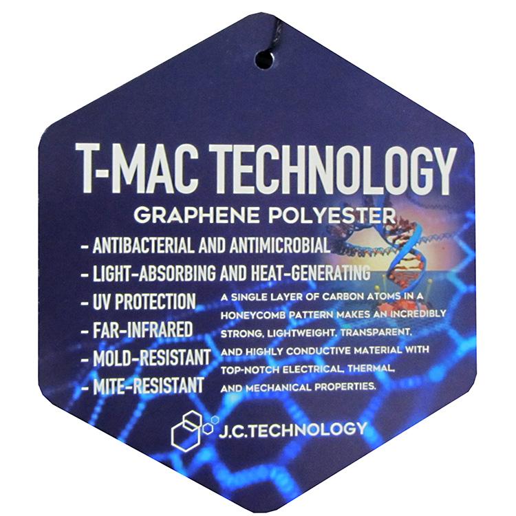 T-MAC（ティーマック） ゴルフ グラフェンMIXダウンベスト メンズ 2025