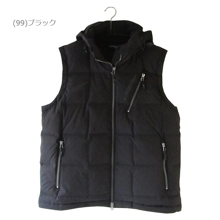 T-MAC（ティーマック） ゴルフ グラフェンMIXダウンベスト メンズ 2025