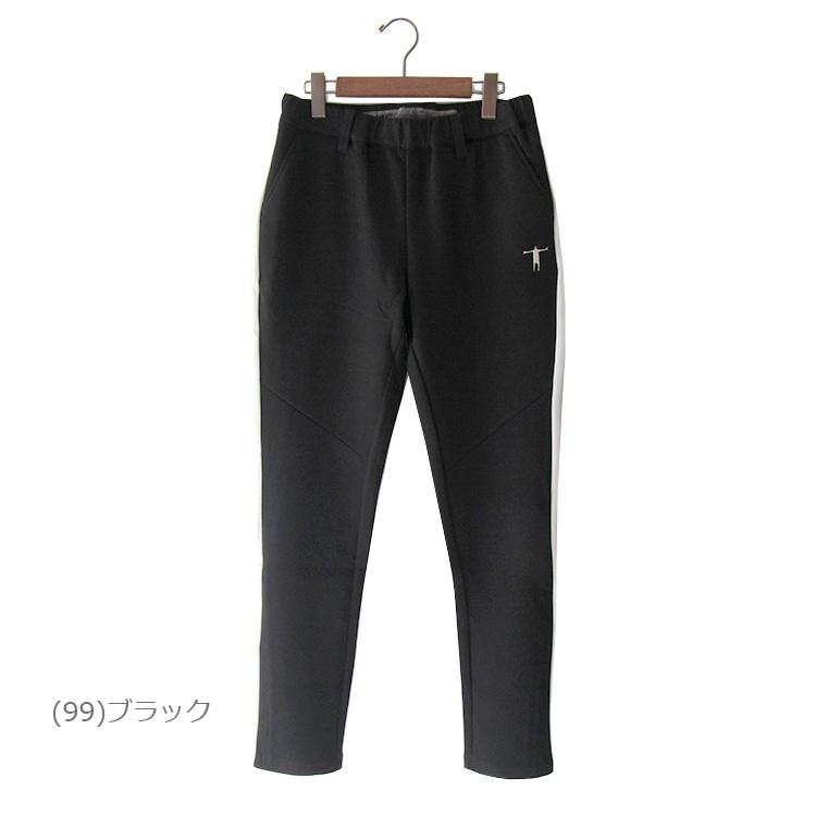 T-MAC（ティーマック） ゴルフ 側章ダンボールニットパンツ メンズ