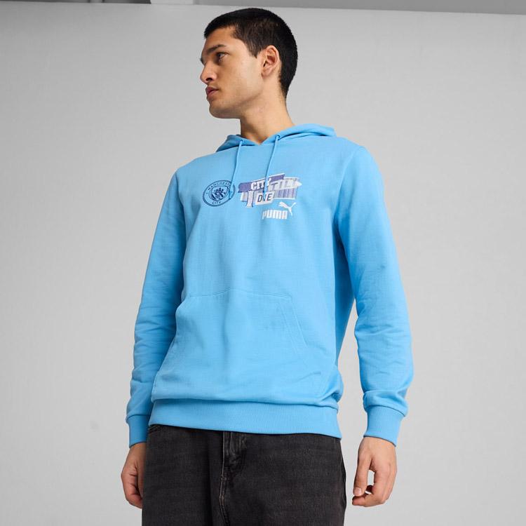 PUMA（プーマ） MCFC ftblNRGY フーディー 779120-39 メンズ : イーゾーン スポーツ - 通販 - Yahoo ...