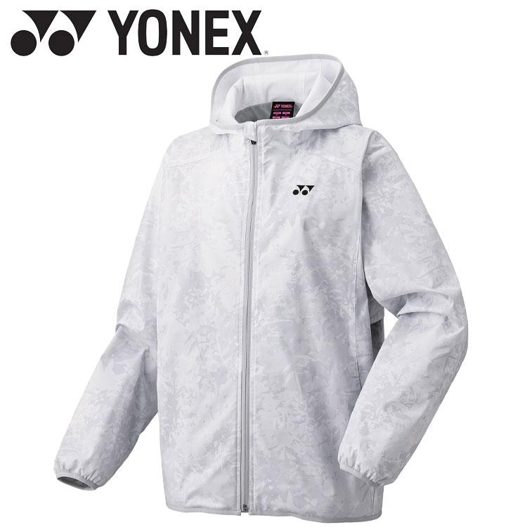 YONEX（ヨネックス） ウィメンズ 裏地付き ウィンドウォーマーパーカ