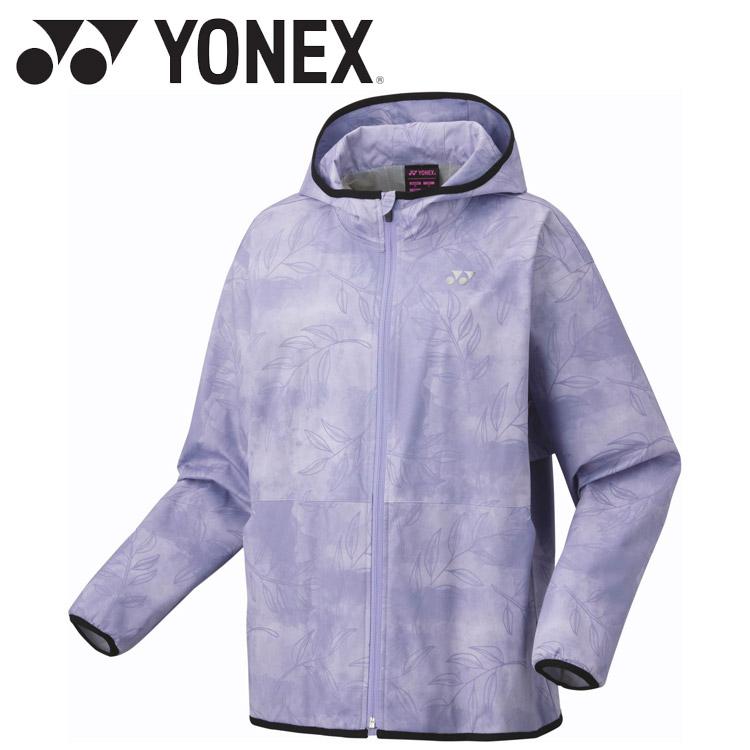 YONEX（ヨネックス） ウィメンズ裏地付ウィンドウォーマーパーカ 78075