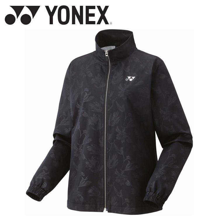 YONEX ウィメンズ裏地付ウィンドウォーマーシャツ ライラック ラベンダー YONEX（ヨネックス） ウィメンズ裏地付ウィンドウォーマーシャツ 78078