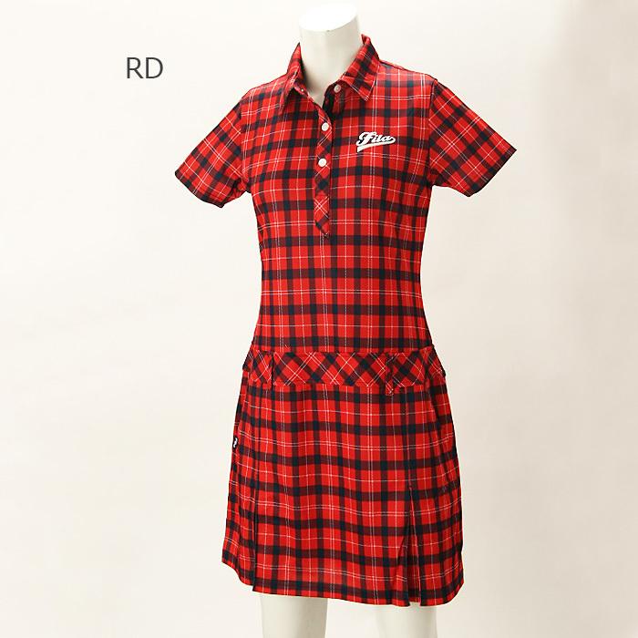 フィラ ゴルフウェア レディース ワンピース 790 470 秋冬 イーゾーン スポーツ Paypayモール店 通販 Paypayモール